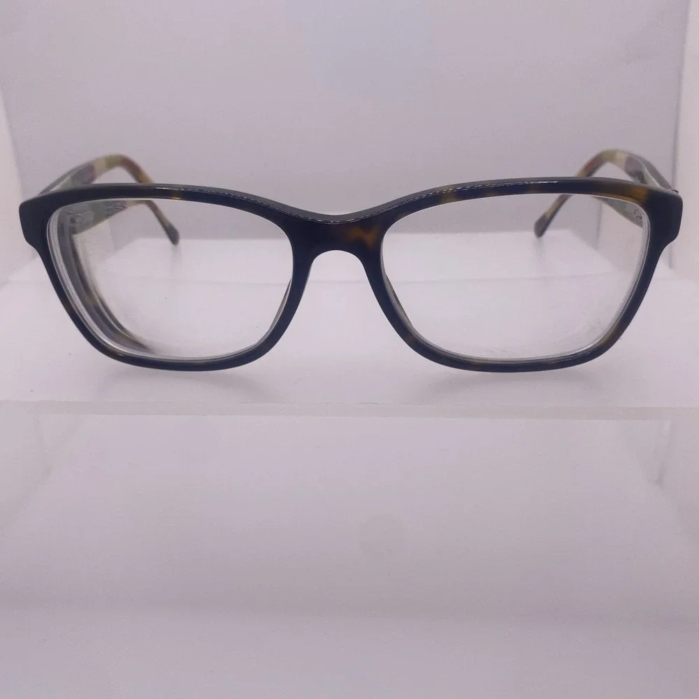 Coach Eyeglasses FRAMES ONLY HC 6013 Julayne 54-16-135 Dark Tortoise 423